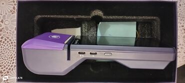 ağcaqanad aparatı: AZSMART Smart One – Mobil POS terminal-Dövlət kassasi
