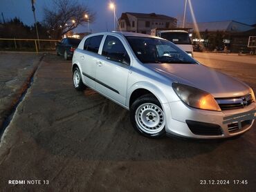 Opel: Opel Astra: 1.3 l | 2006 il 340000 km Hetçbek