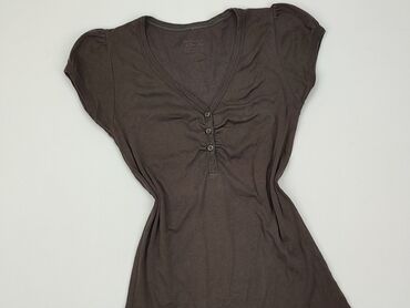 biustonosz do bluzki bez pleców: Блуза жіноча, S, стан - Хороший