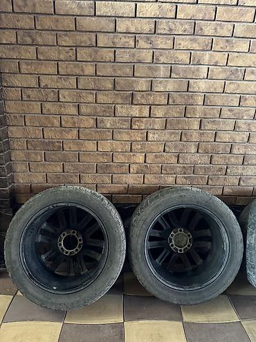 255 40 21: Продаются бомбезные диски на Lexus gx470/Prado и другие 265/50/R20 На — 9