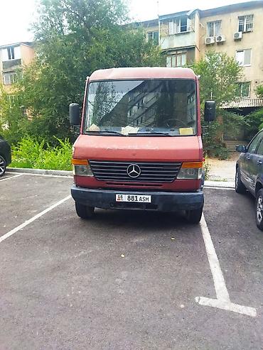гигант 609 709 809: Грузовик, Mercedes-Benz, 7 т, Б/у — 3