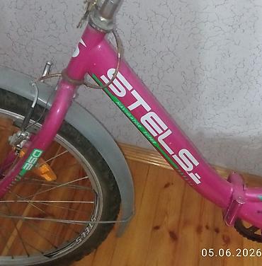 Velosipedlər: Stels Pilot 24 uşaq/yüngül yeniyetmə velosipedi - Çərçivə: aşağı — 2