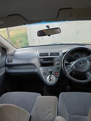 Honda: Honda Civic: 2000 г., 1.5 л, Вариатор, Бензин, Хэтчбэк — 10