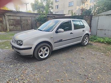Volkswagen: Volkswagen Golf: 1999 г., 1.6 л, Автомат, Бензин, Хэтчбэк — 5