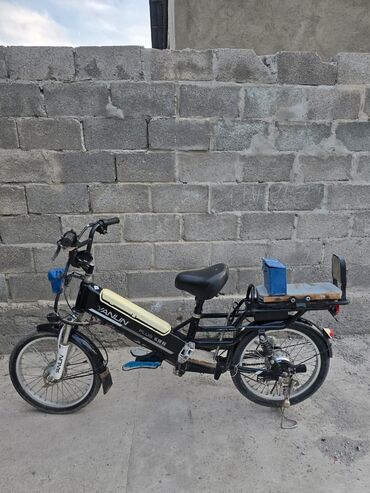 купить электровелосипед бу из германии: Электрдик велосипеддер, Колдонулган