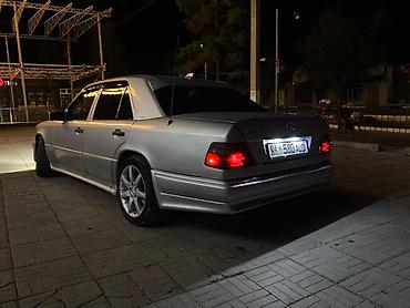 Продажа авто: Mercedes-Benz W124: 1994 г., 2.2 л, Механика, Бензин, Седан — 2