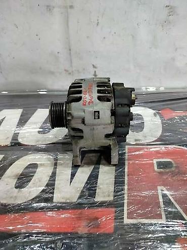 ALTERNATOR ZA RENAULT CLIO OD 2005. DO 2014. GOD. | Alternator na lalafo.rs ALTERNATOR ZA RENAULT CLIO OD 2005. DO 2014. GOD. | Alternator
