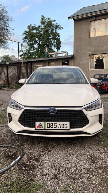мини фит: Срочно горит 🔥🔥🔥 BYD e3 2020 Запас хода 350 км Пробег 50000 км