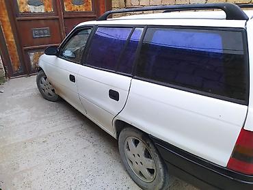 astra disk: Opel Astra: 1.7 l | 1995 il 456000 km Universal — 3