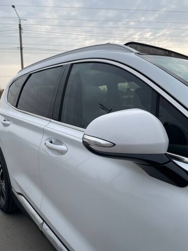 Hyundai: Hyundai Santa Fe: 2019 г., 2 л, Автомат, Бензин, Хэтчбэк — 8