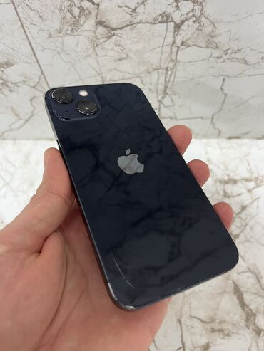 Apple iPhone: IPhone 13, 128 GB, Midnight, Face ID — 8