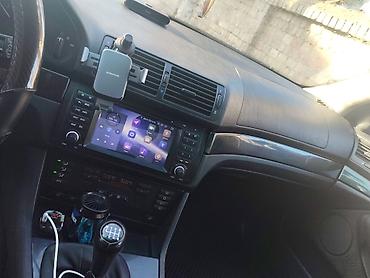 BMW: BMW 5 series: 2000 г., 2.2 л, Механика, Бензин, Седан — 9