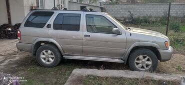 купе машины: Nissan Pathfinder: 2000 г., 3.3 л, Автомат, Бензин, Внедорожник