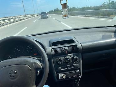 oluxana opel: Opel Vita: 1.6 l | 1996 il 325000 km Hetçbek — 9