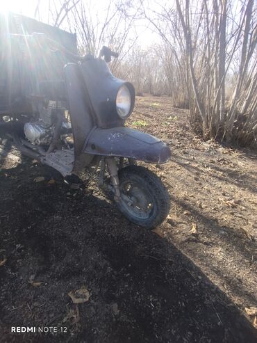 Motosikletlər: Muravey - R, 150 sm3 — 10
