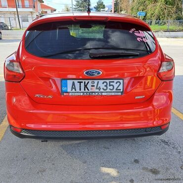 Ford Focus: 1.6 l | 2014 year | 147000 km. Hatchback