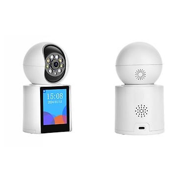 камера wi fi: WiFi Smart Camera Icsee - Камера видео наблюдения для дома. Оснащена — 2