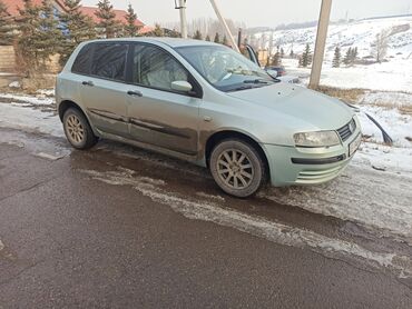 купить запчасти бу пресс подборщик сипма: Fiat Stilo: 2008 г., 1.4 л, Механика, Бензин, Хэтчбэк