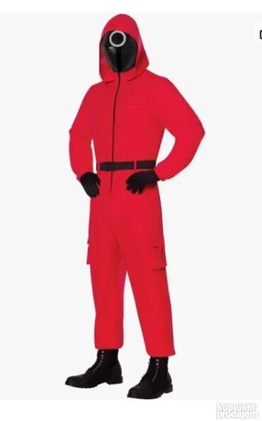 Kostimi za maskenbal: ** _za veću decu i za odrasle animatore -_** ** _PRE PORUDZBINE — 4