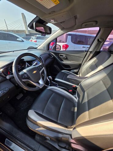 Chevrolet: Chevrolet Trax: 2019 г., 1.6 л, Автомат, Дизель, Хэтчбэк — 25