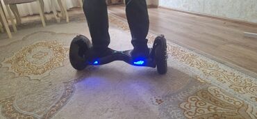 hover bohart: İşlənmiş Giroskuter 8.5", 251 - 350 Vt, 6 - 15 km/s, Ünvandan götürmə