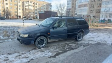 паасат б4: Volkswagen Passat Variant: 1994 г., 2 л, Механика, Газ, Универсал