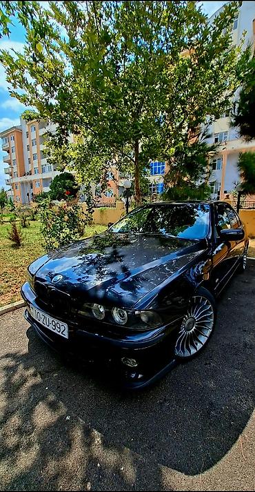 opel astra g amartizator: BMW E39 m paket R18 alpina disqi təkər birlikdə — 3