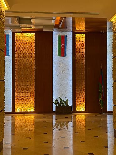 bakı kiraye: İzmir Residence – İzmir küçəsi | 4 Otaqlı Mənzil Kirayə Verilir! 📍 — 5