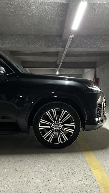 lexus 2015: Lexus LX: 2025 г., 3.5 л, Автомат, Гибрид, Внедорожник — 6