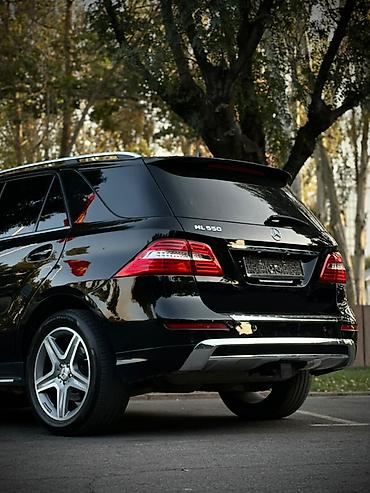 диски р16 4 100: Mercedes-Benz ML-Class: 2012 г., 4.7 л, Автомат, Бензин, Кроссовер — 5