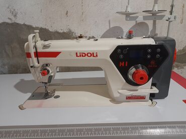 швейная машина baoyu: Швейная машина новая в отличном состоянии