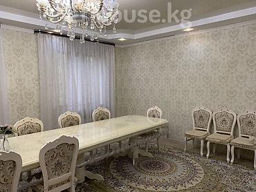 цум подвал: 4 комнаты, 147 м², 8 соток, Бишкек, Собственник — 10