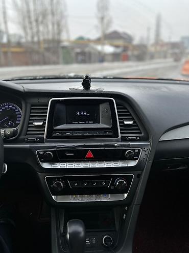 Hyundai: Hyundai Sonata: 2019 г., 2 л, Автомат, Бензин, Седан — 8