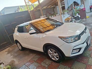 вин код корея: Ssangyong Tivoli: 2017 г., 1.6 л, Автомат, Бензин, Универсал — 2