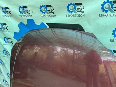 Капоты и комплектующие: Капот Ford, Б/у, Оригинал — 4