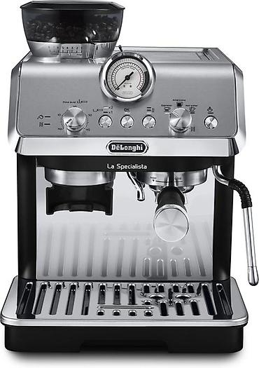 kofe aparatlari: De’Longhi La Specialista espresso/kofe aparatının təsviri - Daxili — 1