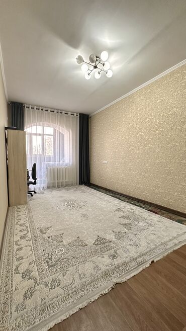 квартиры в манасе: 1 комната, 33 м², Индивидуалка, 5 этаж