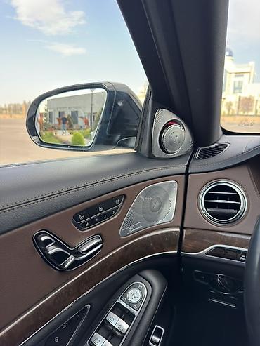 Продажа авто: Mercedes-Benz S-Class: 2013 г., 4.7 л, Бензин, Седан — 10