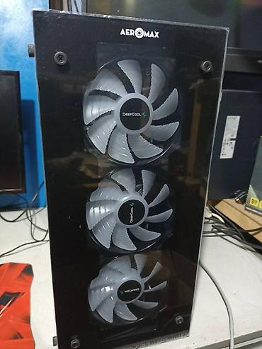 Настольные ПК и рабочие станции: Компьютер, ядер - 4, ОЗУ 16 ГБ, Игровой, Б/у, Intel Core i7, HDD + SSD — 10