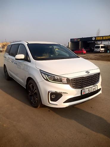Унаа сатуу: Kia Carnival: 2018 г., 2.2 л, Автомат, Дизель, Вэн/Минивэн — 5