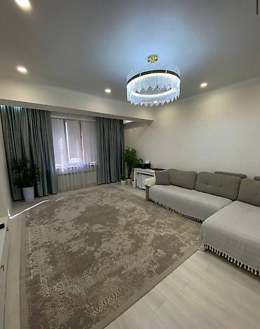 гипермаркет: 3 комнаты, 104 м², Дворец спорта Элитка, 6 этаж, Евроремонт — 3
