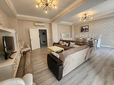 kiraye gence: Ağ Şəhər, Paris Evələri – 5 otaqlı mənzil kirayə - Sahə: 200 m² - — 1