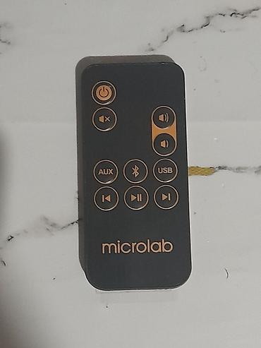 Колонки для ПК и ноутбуков: Microlab Subwoofer M-108BT 2.1 BLACK 11W — 8