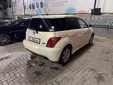 б у машины: Toyota Ist: 2003 г., 1.3 л, Автомат, Бензин, Хэтчбэк — 4
