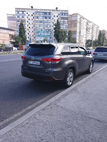 авто элек: Toyota Highlander: 2017 г., 3.5 л, Автомат, Бензин, Универсал — 6