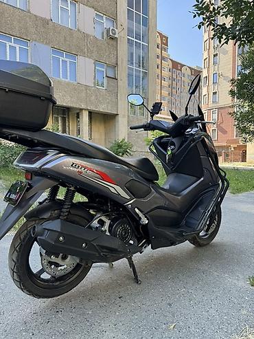 Скутеры: МАКСИ-СКУТЕР M MAX СОСТОЯНИЕ ХОРОШАЯ ПРОБЕГ 4600 КМ ВСЕ РАБОТАЕТ ВСЕ — 9