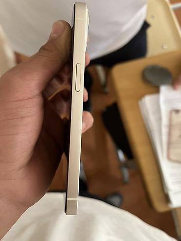 2 el ipad: IPhone 13, 128 GB, Ağ, Face ID — 4