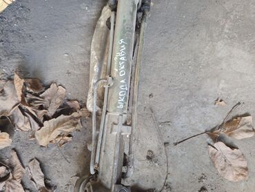 Рулевые рейки: Рулевая рейка Audi Б/у, Оригинал, Германия — 6