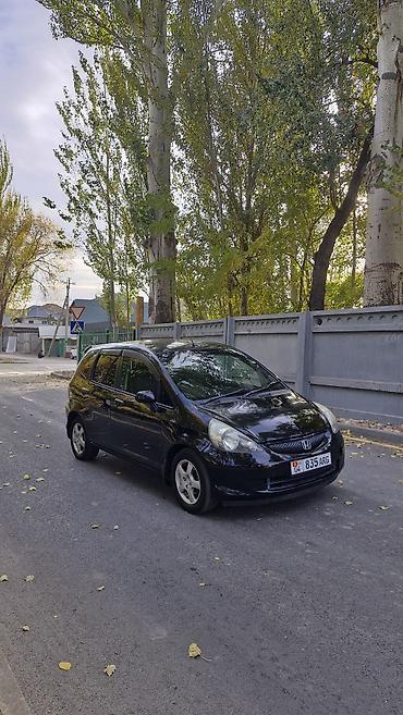 бишкек авто салон: Honda Fit: 2003 г., 1.5 л, Автомат, Бензин, Хетчбек — 2