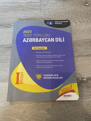 Rus dili: Azərbaycan dili 11-ci sinif, 2023 il